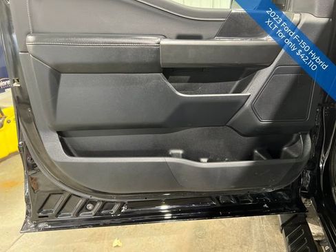 Used 2023 Ford F150 XLT w/ Equipment Group 302A High image 11