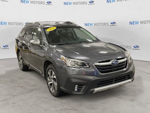 Used 2021 Subaru Outback Touring XT image 7