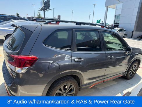 Used 2023 Subaru Forester Sport AWD/4WD image 2