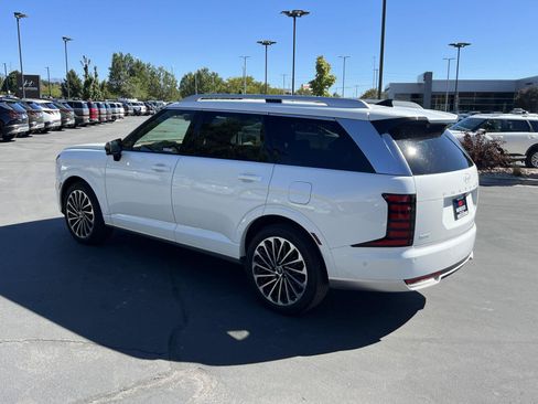 Certified 2026 Hyundai Palisade Calligraphy AWD/4WD image 11
