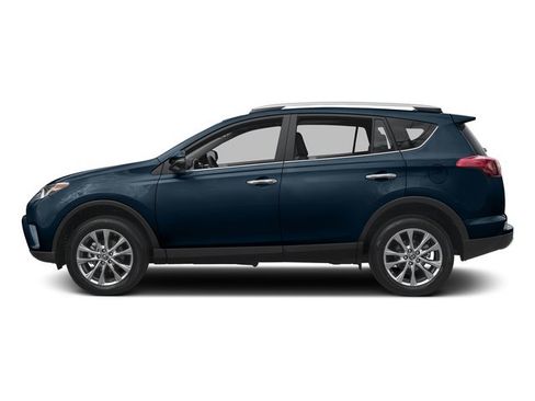 Used 2017 Toyota RAV4 Limited w/ All Weather Liner Package image 3