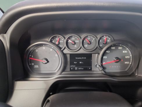 Used 2022 GMC Sierra 3500 Pro w/ Gooseneck/5TH Wheel Package image 10