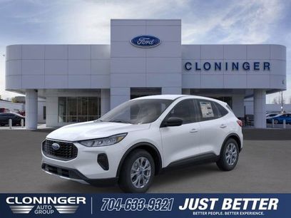 New 2026 Ford Escape Active