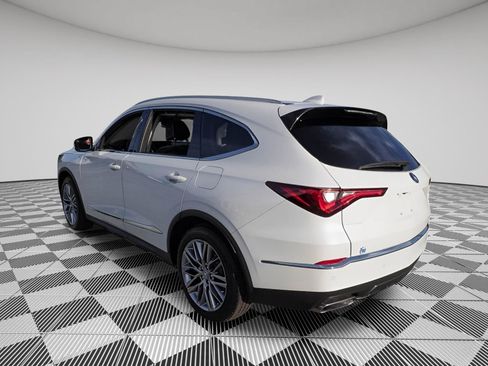 Used 2023 Acura MDX SH-AWD w/ Advance Package image 5