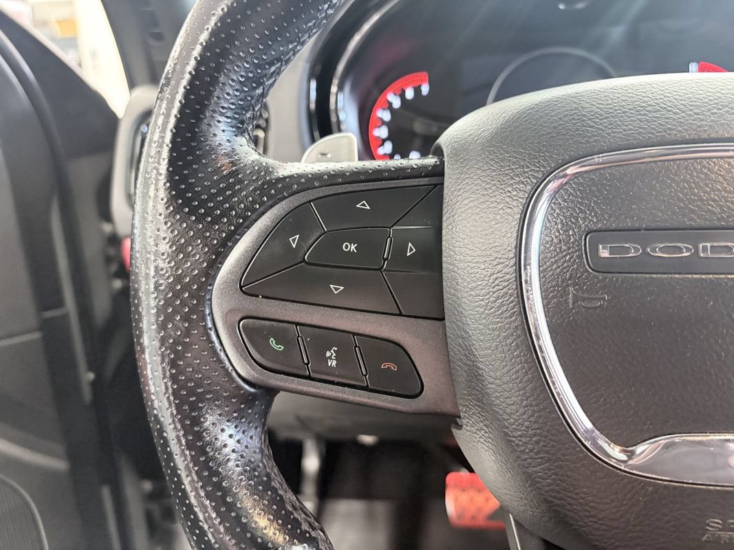 Used 2021 Dodge Durango R/T w/ Blacktop Package AWD/4WD image 18