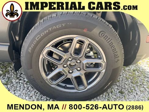 New 2026 Ford Bronco Sport Big Bend AWD/4WD image 14