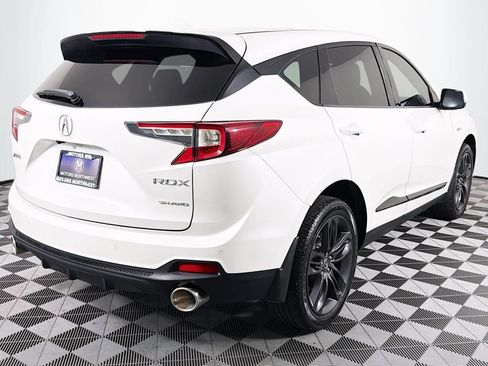 Used 2021 Acura RDX A-Spec AWD/4WD image 27
