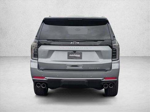 New 2026 Chevrolet Suburban Premier w/ LPO, Get Active Package image 8