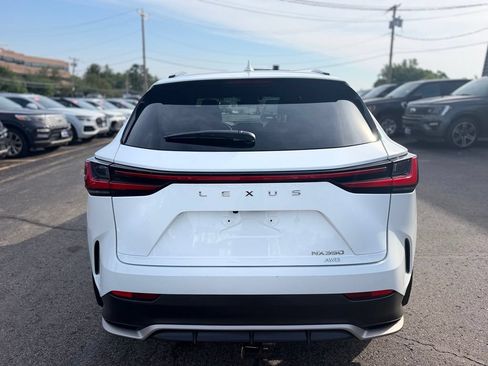 Used 2024 Lexus NX 350 F Sport AWD/4WD image 7