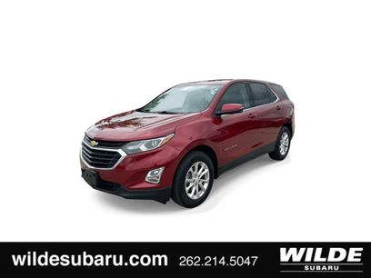 Used 2019 Chevrolet Equinox LT