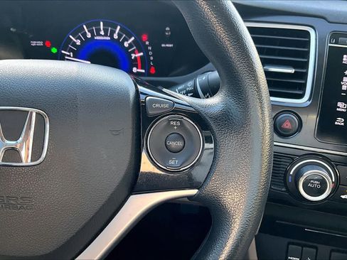 Used 2014 Honda Civic EX image 25