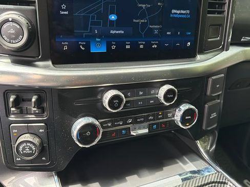 Used 2023 Ford F150 Lariat w/ Equipment Group 502A High AWD/4WD image 30
