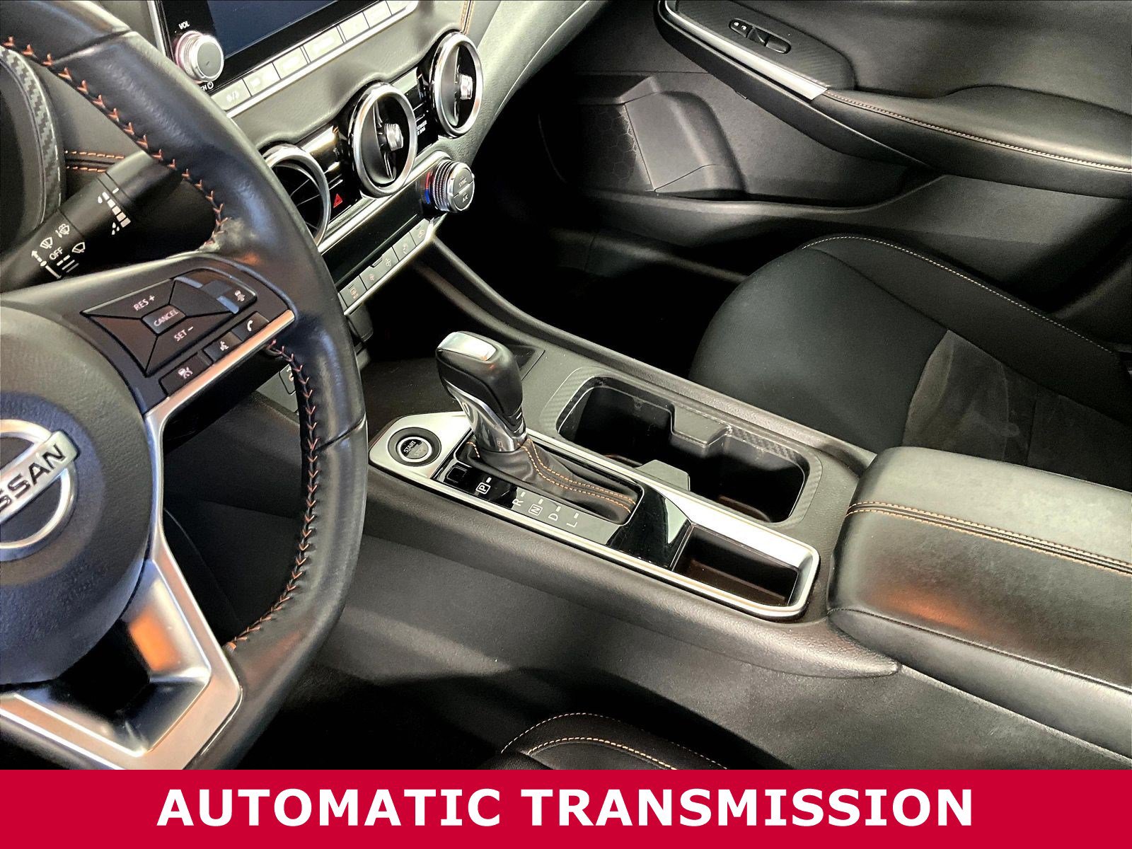 Used 2023 Nissan Sentra SR w/ Electronics Package FWD image 16