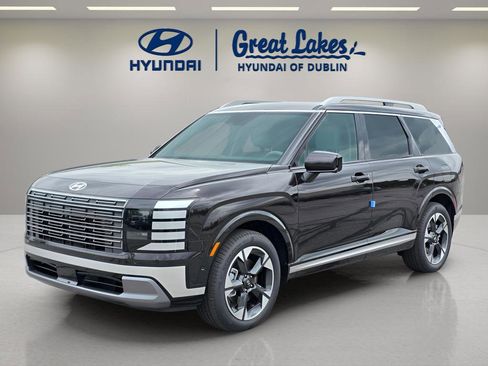 New 2026 Hyundai Palisade Limited AWD/4WD image 1
