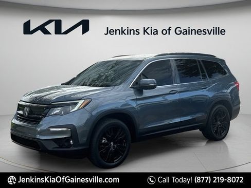 Used 2021 Honda Pilot Special Edition image 4