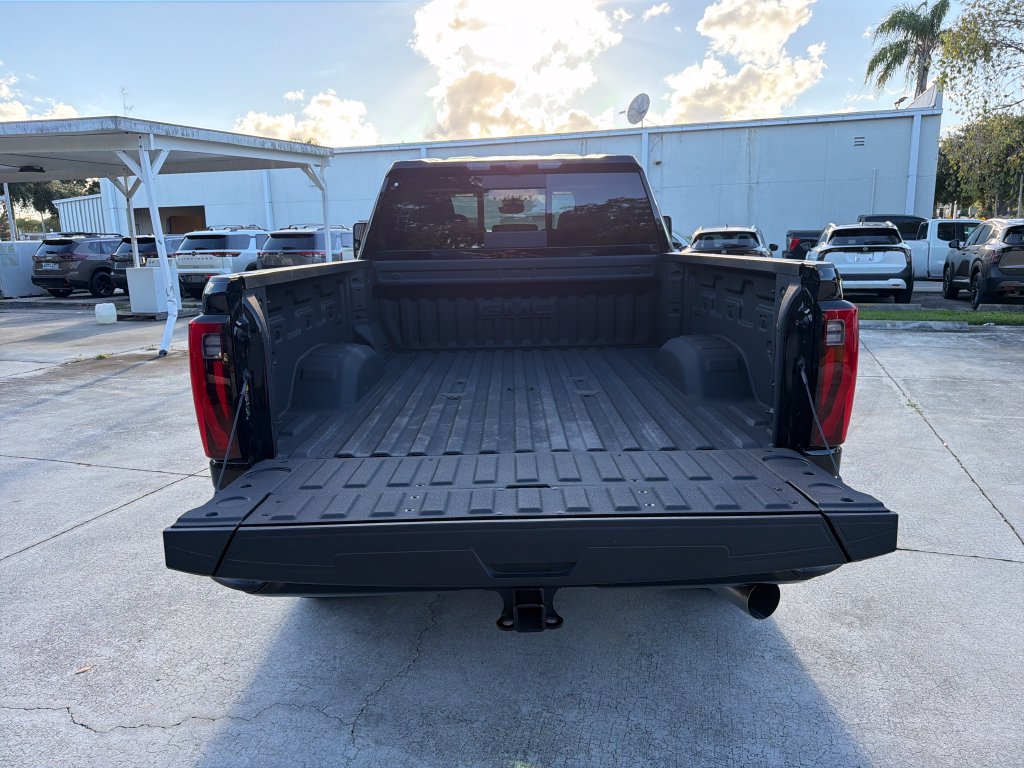 Used 2026 GMC Sierra 2500 Denali w/ Denali Reserve Package AWD/4WD image 33