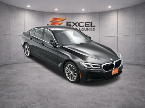 Used 2022 BMW 540i xDrive w/ Premium Package AWD/4WD image 64