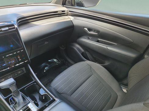 Certified 2024 Hyundai Santa Cruz SEL w/ Activity Package FWD image 14