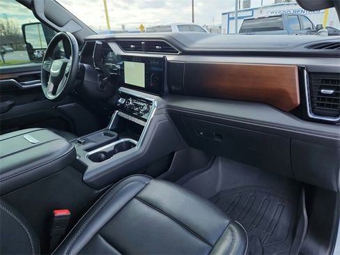 Used 2024 GMC Sierra 2500 Denali w/ Denali Reserve Package image 59