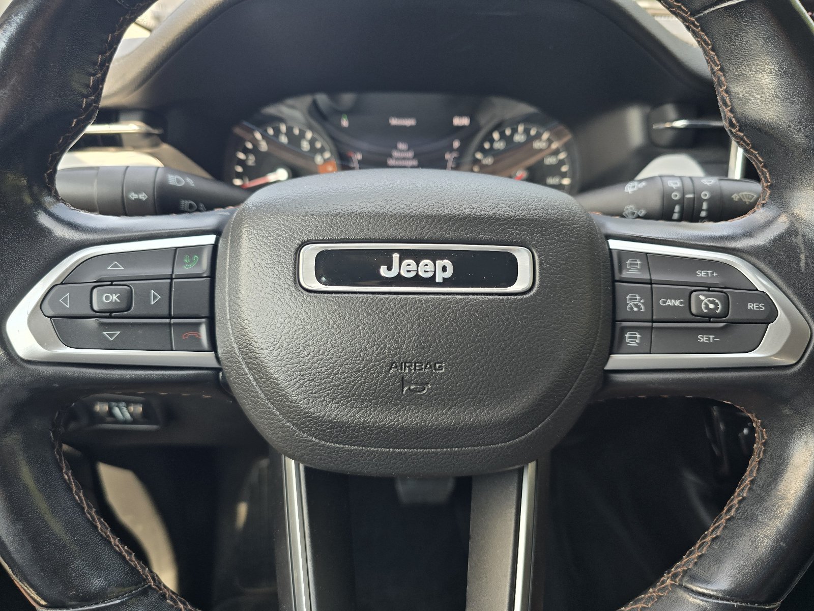 Used 2022 Jeep Compass Limited AWD/4WD image 24