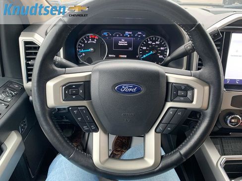 Used 2022 Ford F350 Lariat w/ Lariat Ultimate Package image 21