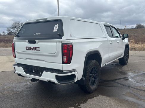 Used 2021 GMC Sierra 1500 Elevation image 5