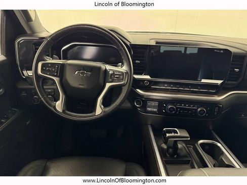 Used 2024 Chevrolet Silverado 1500 RST w/ Convenience Package II AWD/4WD image 15