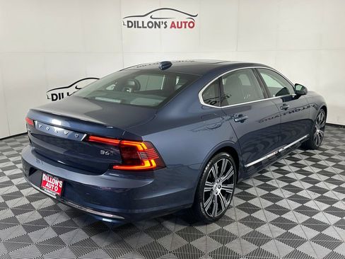 Used 2025 Volvo S90 B6 Plus w/ Protection Package Premier AWD/4WD image 8
