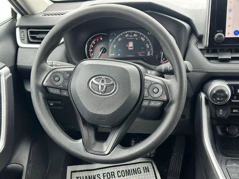 Used 2024 Toyota RAV4 XLE image 12