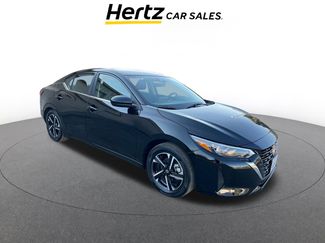 Used 2024 Nissan Sentra SV image 1