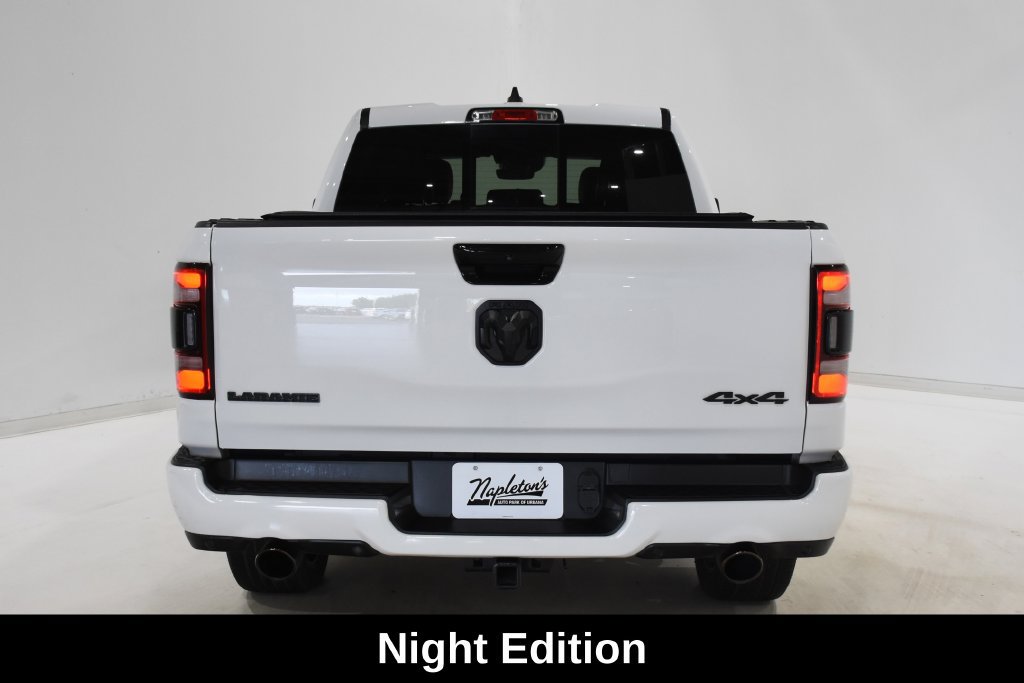 Used 2023 RAM 1500 Laramie AWD/4WD image 7