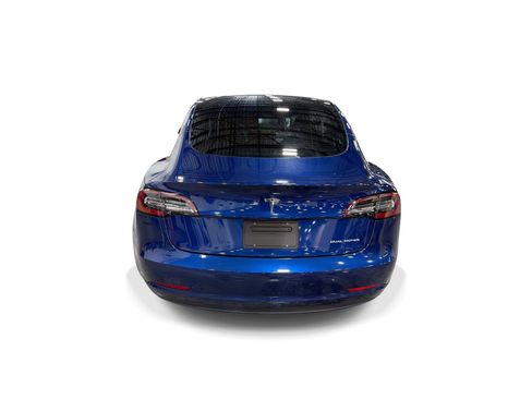 Certified 2021 Tesla Model 3 Long Range AWD/4WD image 5
