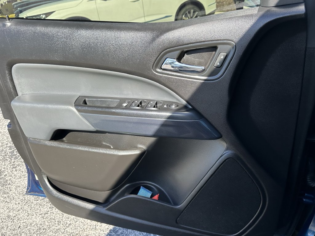 Used 2019 Chevrolet Colorado Z71 RWD image 22
