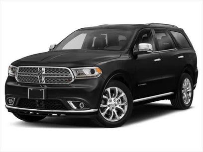 Used 2020 Dodge Durango Citadel w/ Technology Group