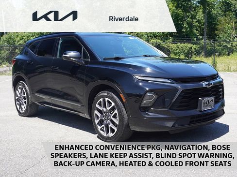 Used 2023 Chevrolet Blazer RS w/ Enhanced Convenience Package AWD/4WD image 1