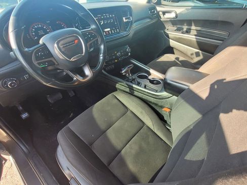 Used 2021 Dodge Durango SXT w/ 3rd Row Seating Group image 8