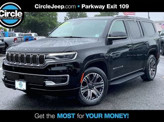Used 2023 Jeep Wagoneer 4WD w/ Premium Group I 360° Tour