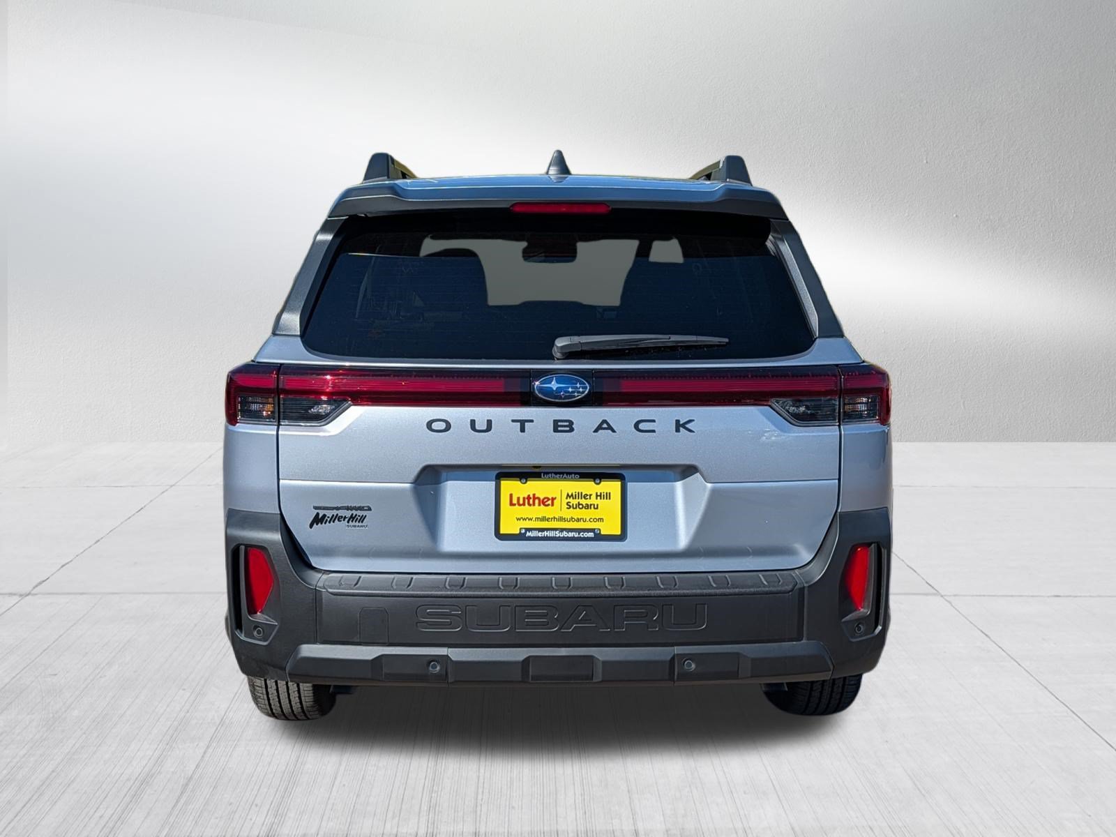 Certified 2026 Subaru Outback Touring XT AWD/4WD image 6