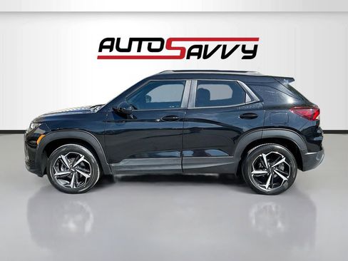 Used 2023 Chevrolet TrailBlazer RS w/ Sun and Liftgate Package image 4