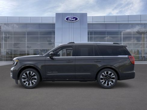 New 2026 Ford Expedition Platinum AWD/4WD image 3