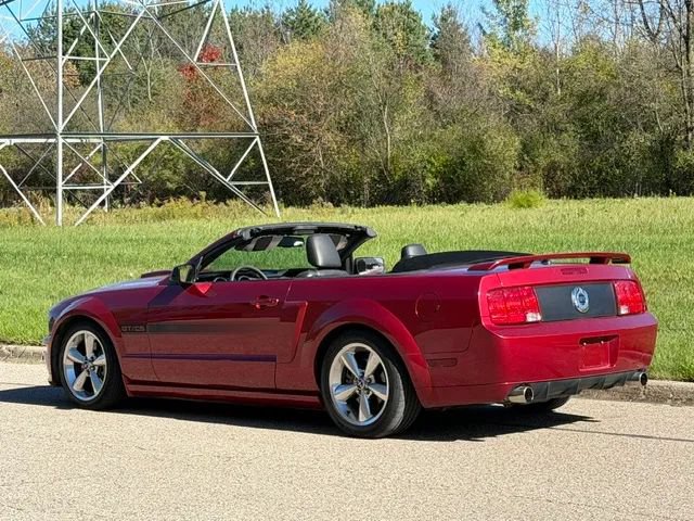 Used 2007 Ford Mustang GT Premium RWD image 17