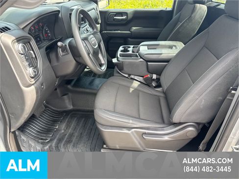 Used 2024 GMC Sierra 1500 Pro w/ Pro Value Package image 11