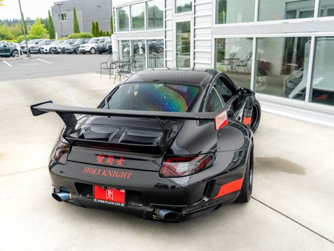 Used 2008 Porsche 911 Turbo AWD/4WD image 9