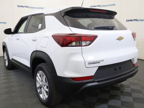 New 2026 Chevrolet TrailBlazer LS w/ LS Convenience Package image 8