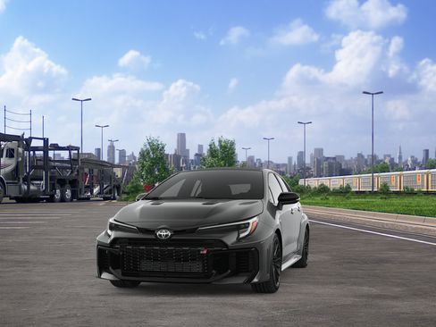 New 2026 Toyota Corolla GR AWD/4WD image 18