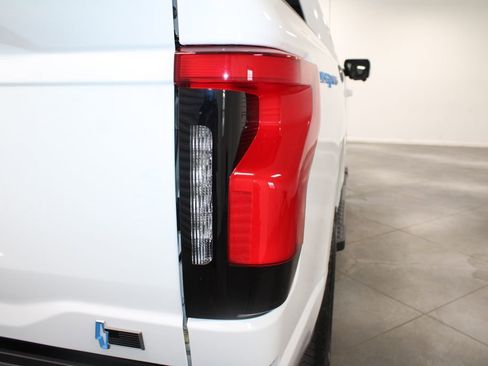 New 2025 Ford F150 Lightning Flash image 13