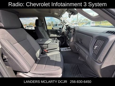 Used 2025 Chevrolet Silverado 1500 Custom Trail Boss image 10