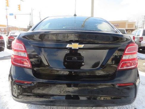 Used 2017 Chevrolet Sonic LS image 26