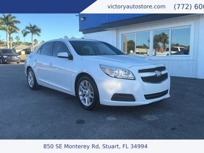 Used 2013 Chevrolet Malibu Eco w/ Power Convenience Package