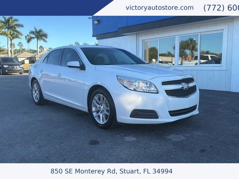 Used 2013 Chevrolet Malibu Eco w/ Power Convenience Package image 1